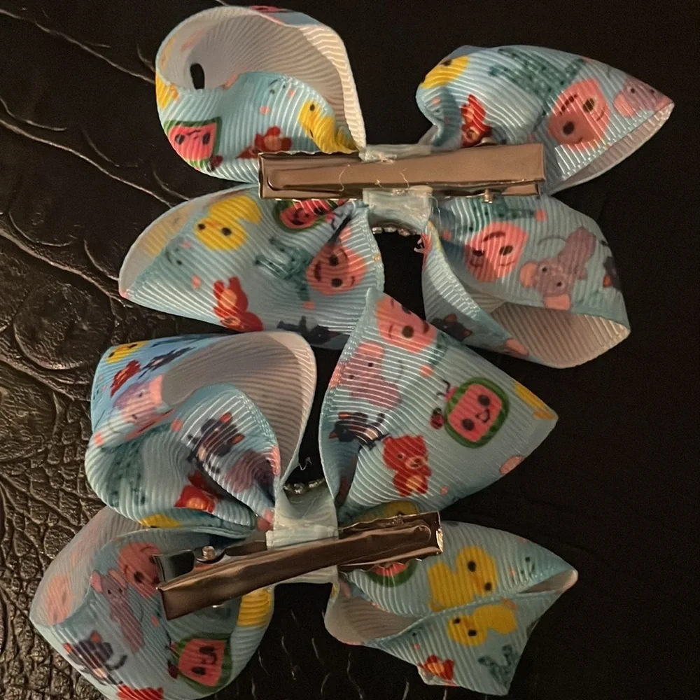 Cocomelon mini‎ bows!